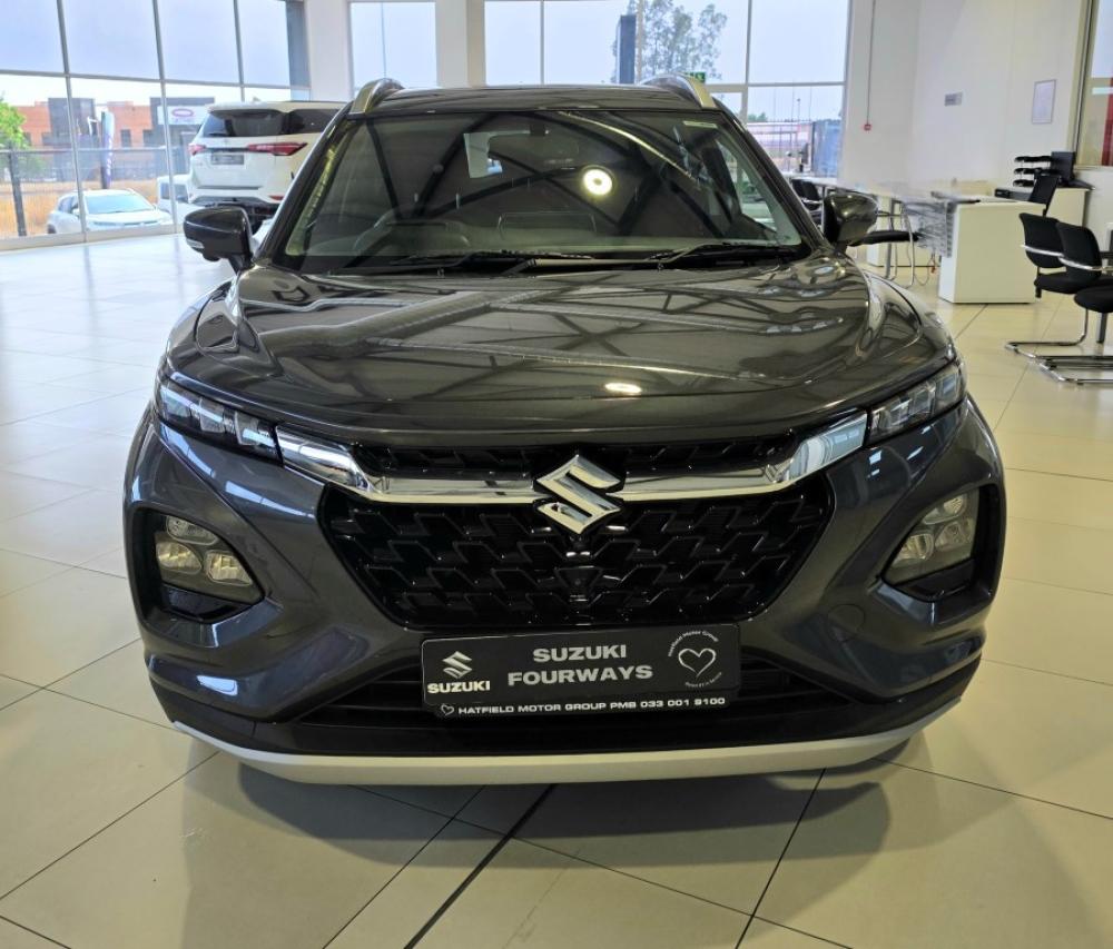 Suzuki Fronx 1.5 GLX 5MT, image 2