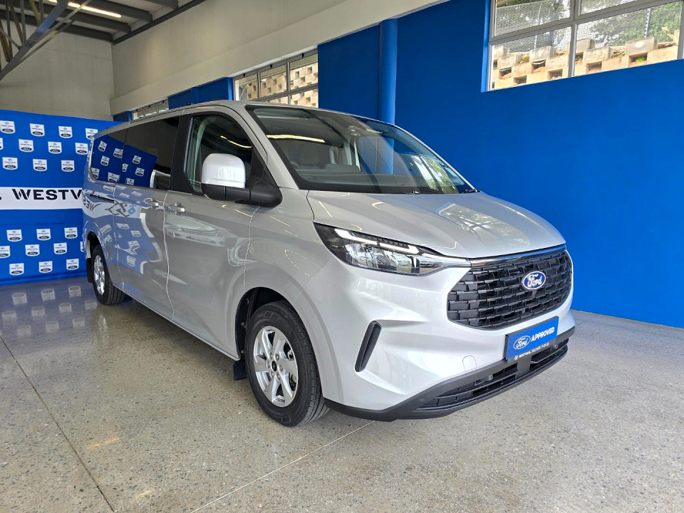 FORD TOURNEO CUSTOM 2.0TDCI LWB TREND A/T, image 1