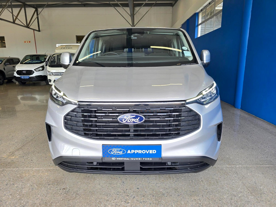 FORD TOURNEO CUSTOM 2.0TDCI LWB TREND A/T, image 2