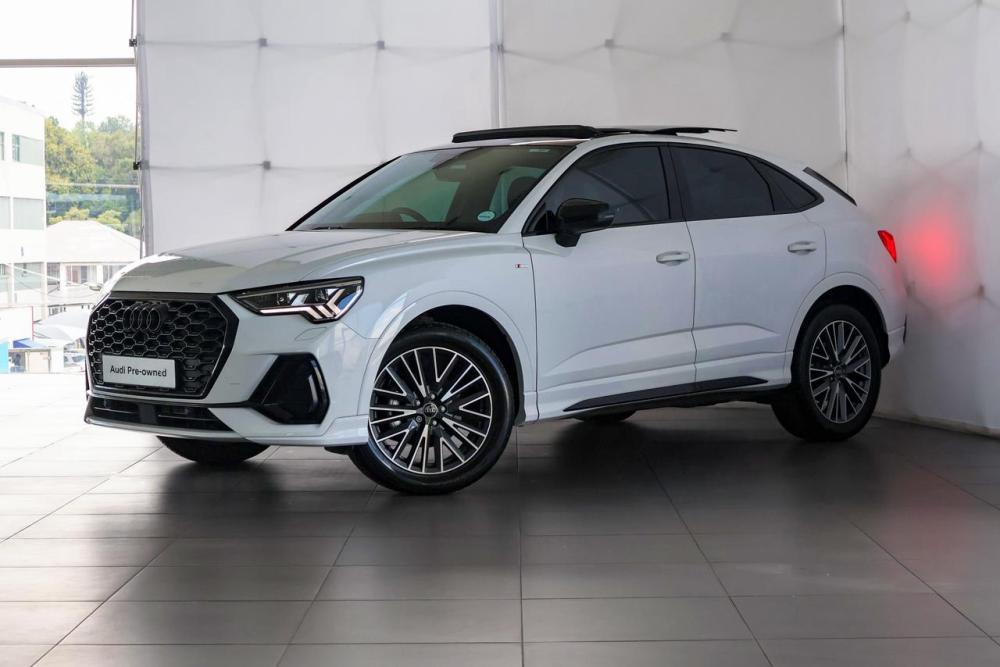 Audi Q3 Sportback Black Editon 35 TFSI S tronic, image 1