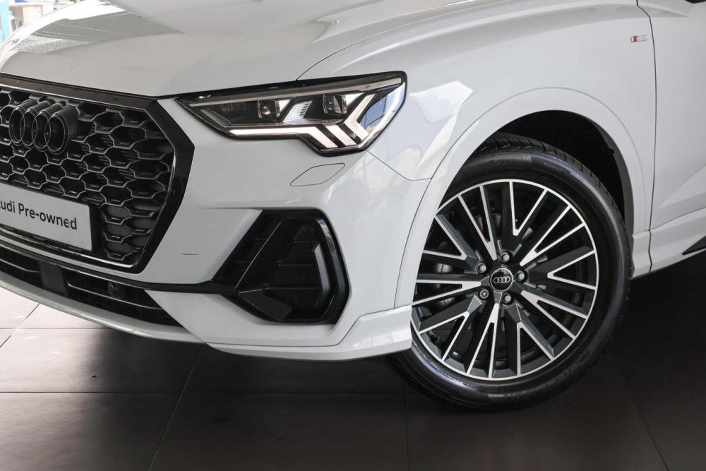 Audi Q3 Sportback Black Editon 35 TFSI S tronic, image 2