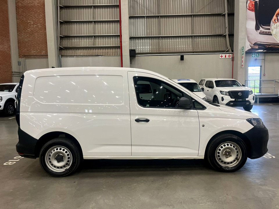 VOLKSWAGEN CADDY CARGO 2.0TDi (81KW) F/C P/V, image 2