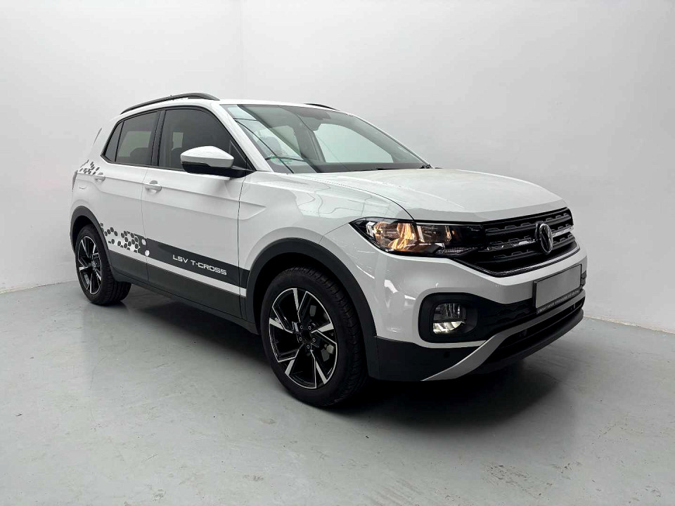 VOLKSWAGEN T-CROSS 1.0 TSI COMFORTLINE DSG, image 1