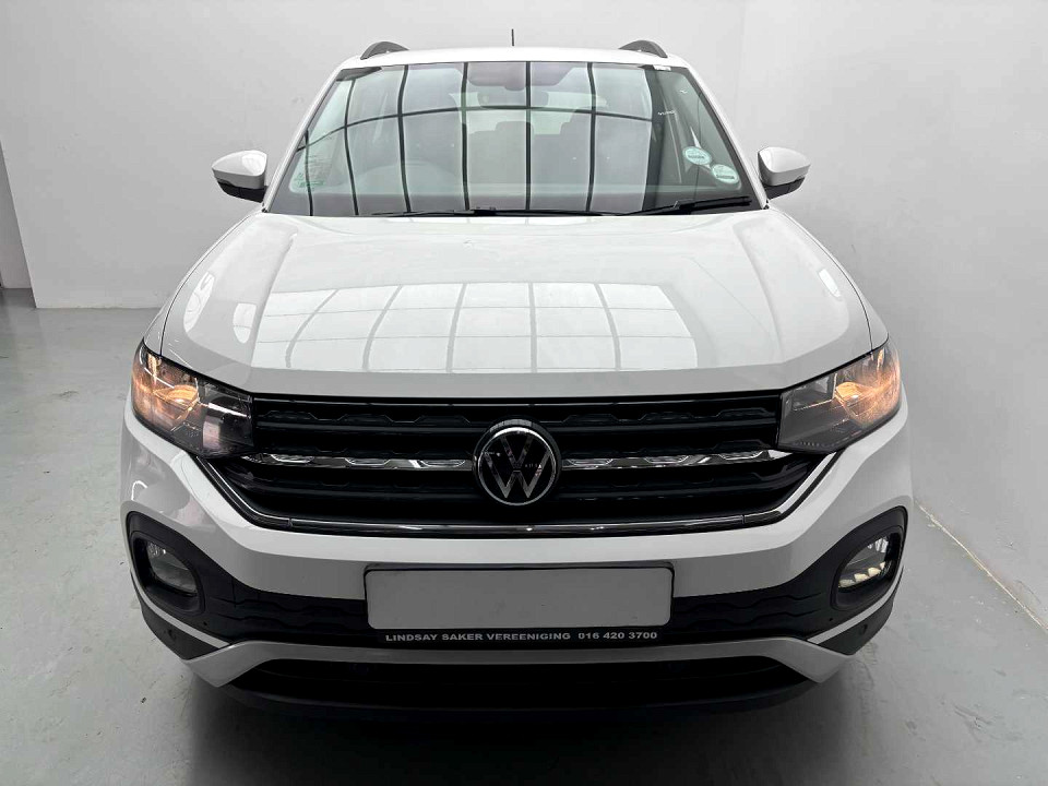 VOLKSWAGEN T-CROSS 1.0 TSI COMFORTLINE DSG, image 2