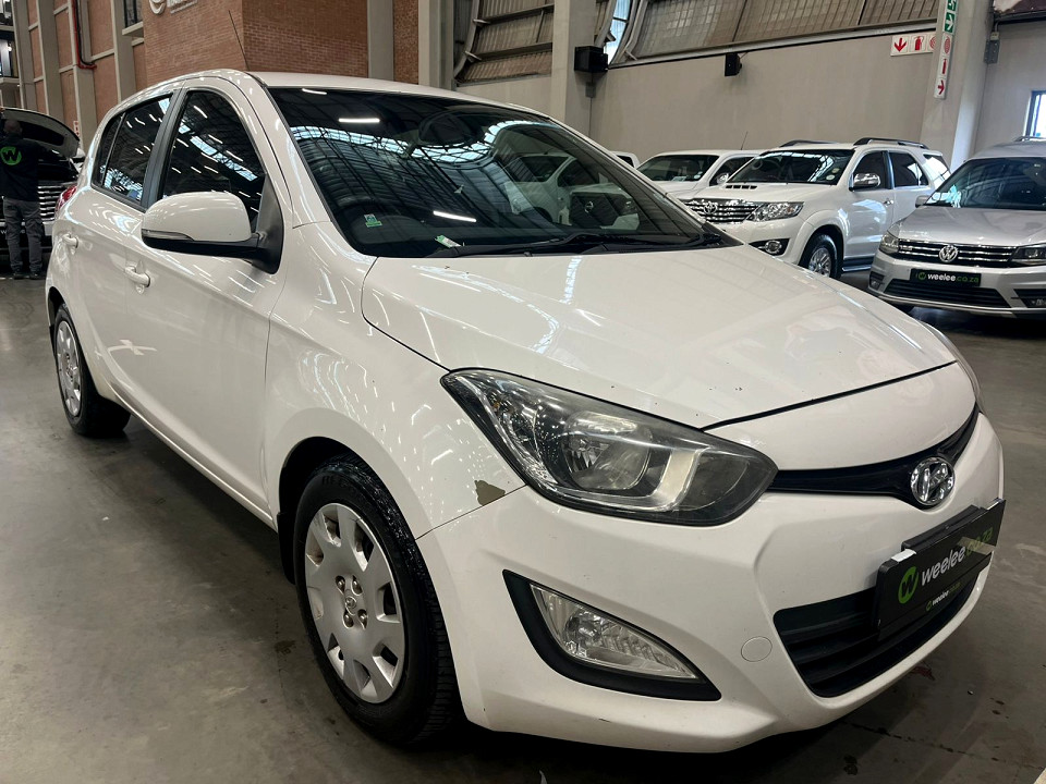 HYUNDAI i20 1.4 FLUID, image 1