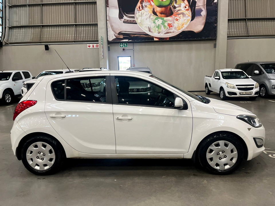 HYUNDAI i20 1.4 FLUID, image 2