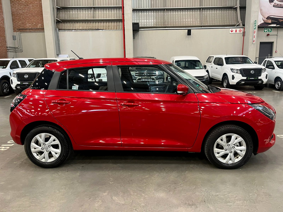 SUZUKI SWIFT 1.2 GL+ CVT, image 2