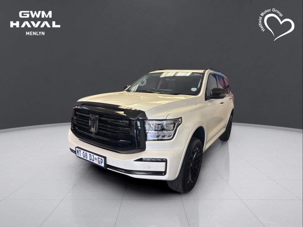 GWM Tank 500 2.0T 9HAT 4X4 Ultra Luxury, image 1