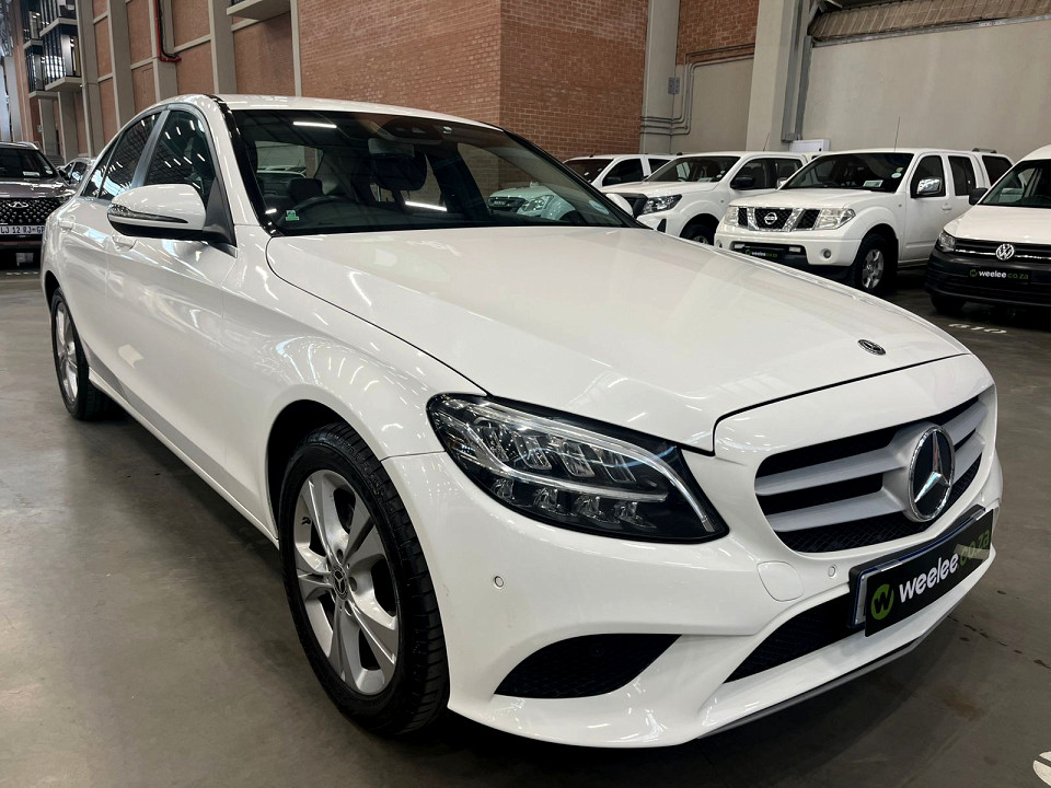 MERCEDES-BENZ C180 A/T, image 1