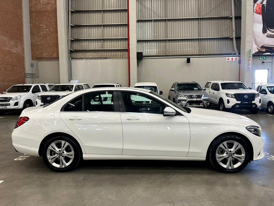 MERCEDES-BENZ C180 A/T, image 2