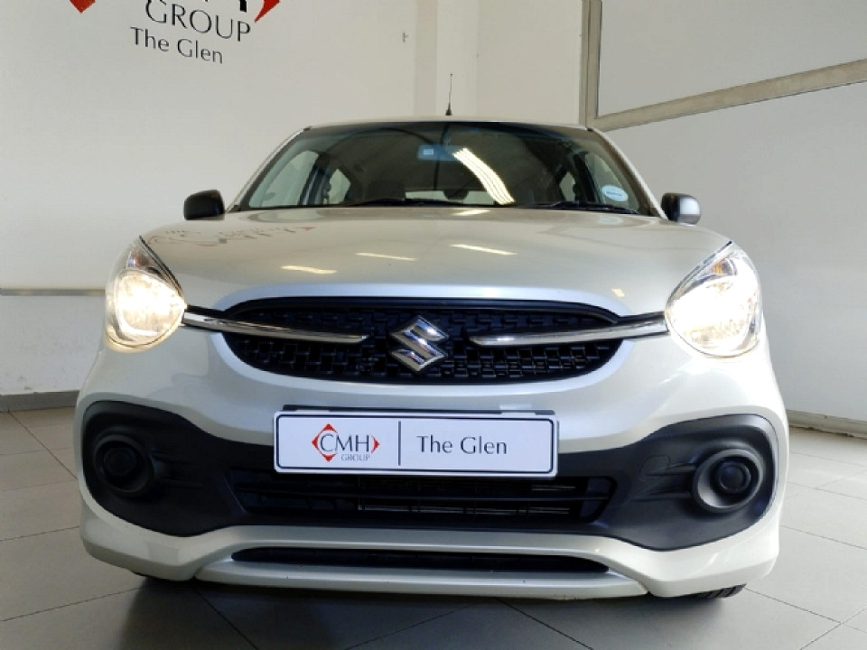 SUZUKI CELERIO 1.0 GA, image 2