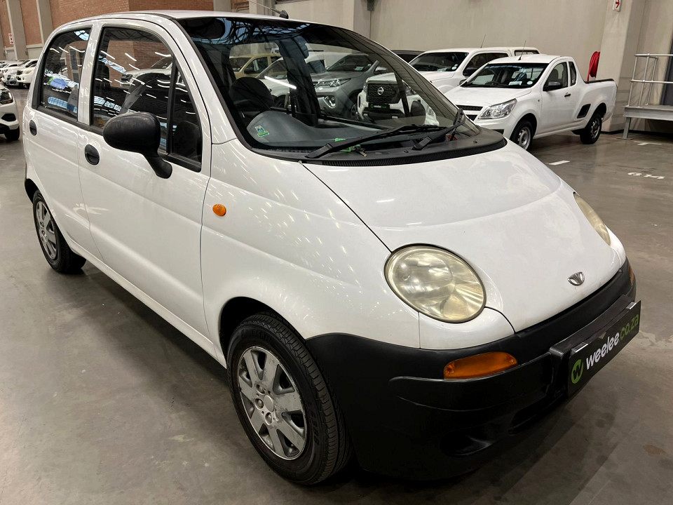 DAEWOO MATIZ 0.8 S A/C, image 1