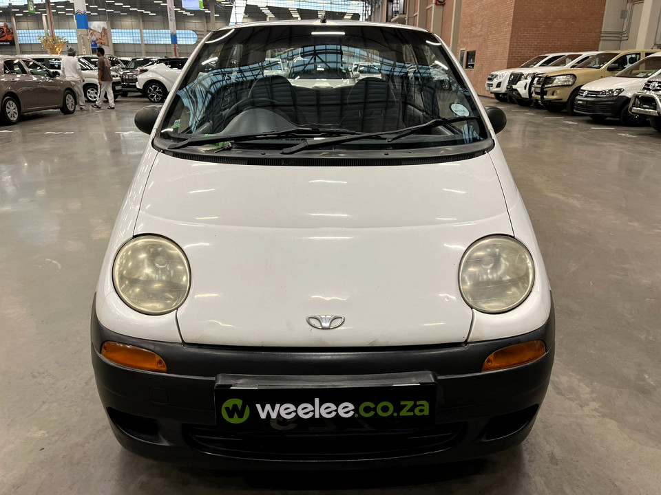 DAEWOO MATIZ 0.8 S A/C, image 2