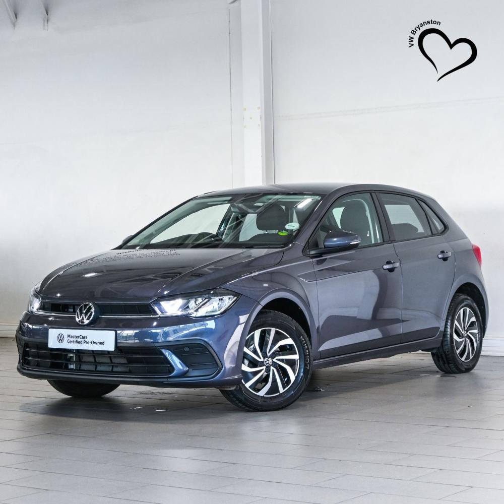 Volkswagen Polo 1.0 TSI, image 1