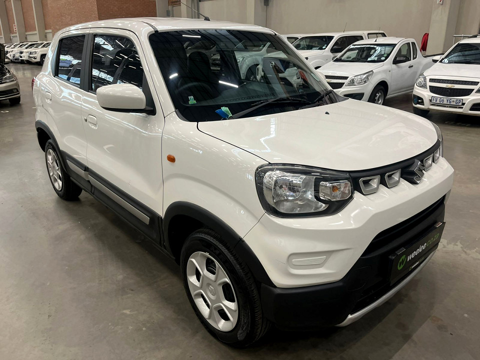 SUZUKI S-PRESSO 1.0 S-EDITION AMT, image 1