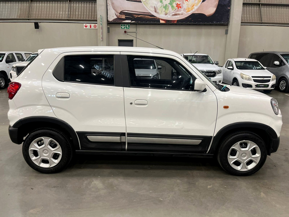 SUZUKI S-PRESSO 1.0 S-EDITION AMT, image 2