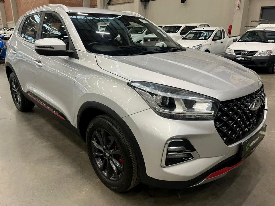 CHERY TIGGO 4 PRO 1.5T ELITE SE CVT, image 1