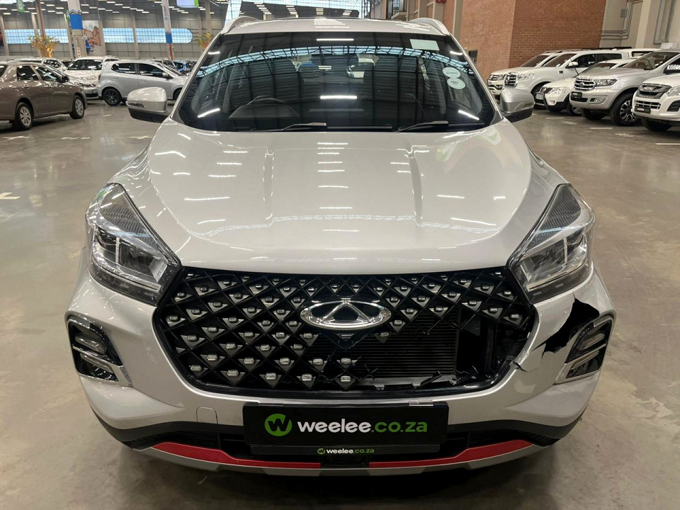 CHERY TIGGO 4 PRO 1.5T ELITE SE CVT, image 2