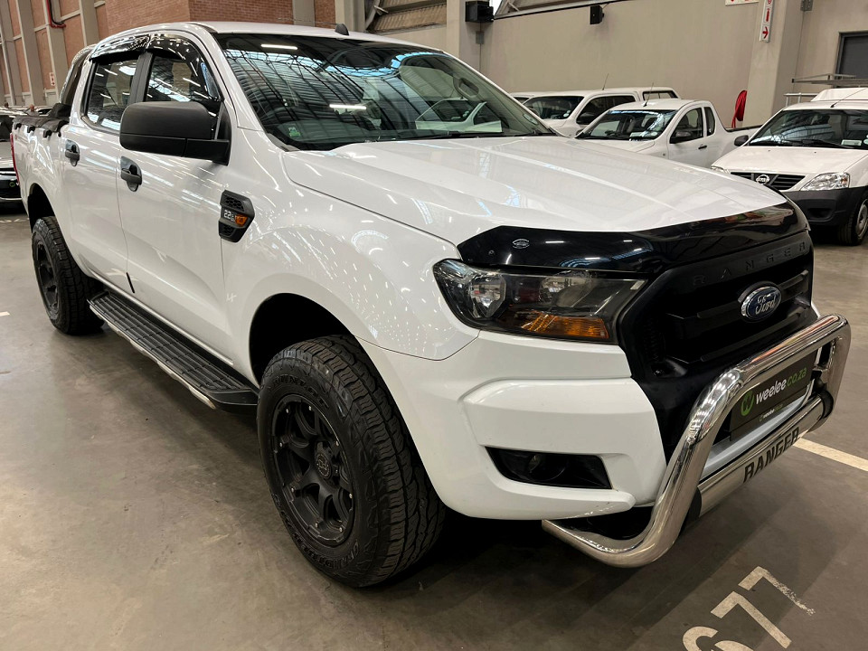 FORD RANGER 2.2TDCi XL P/U D/C, image 1