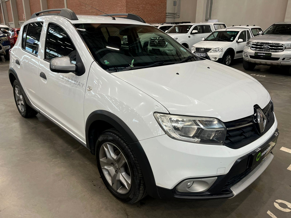 RENAULT SANDERO 900T STEPWAY EXPRESSION, image 1