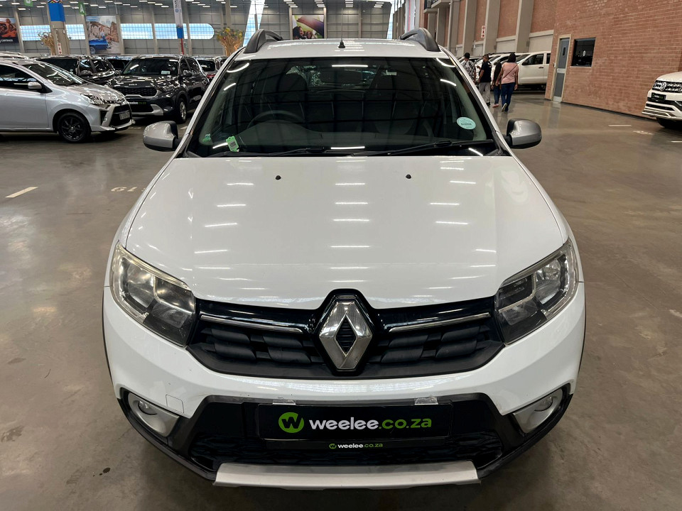 RENAULT SANDERO 900T STEPWAY EXPRESSION, image 2