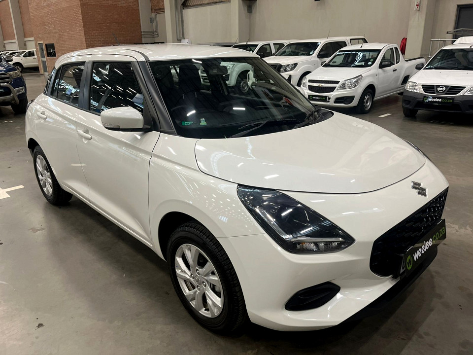 SUZUKI SWIFT 1.2 GL+ CVT, image 1