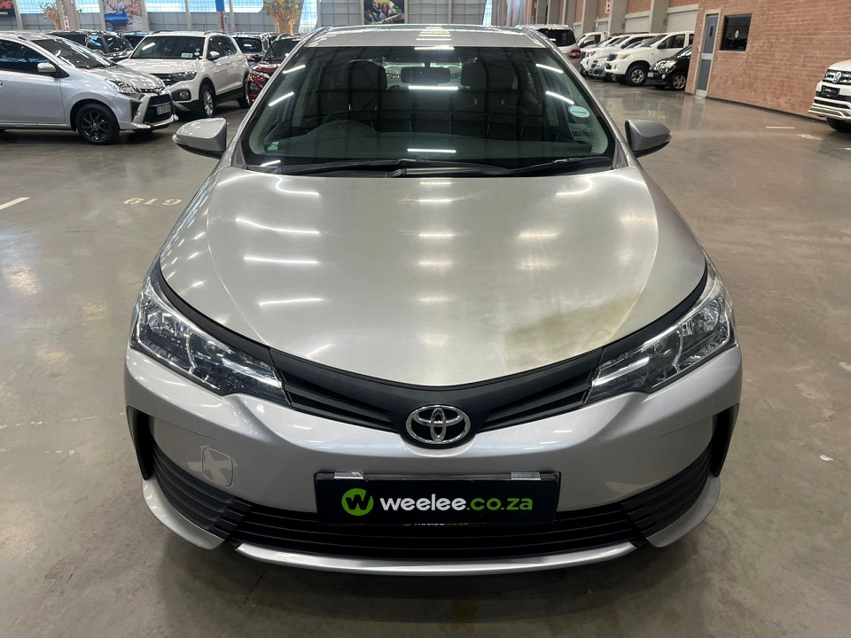 TOYOTA COROLLA QUEST, image 2