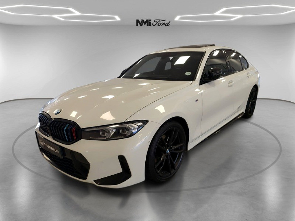 BMW 320i M SPORT A/T (G20) , image 2