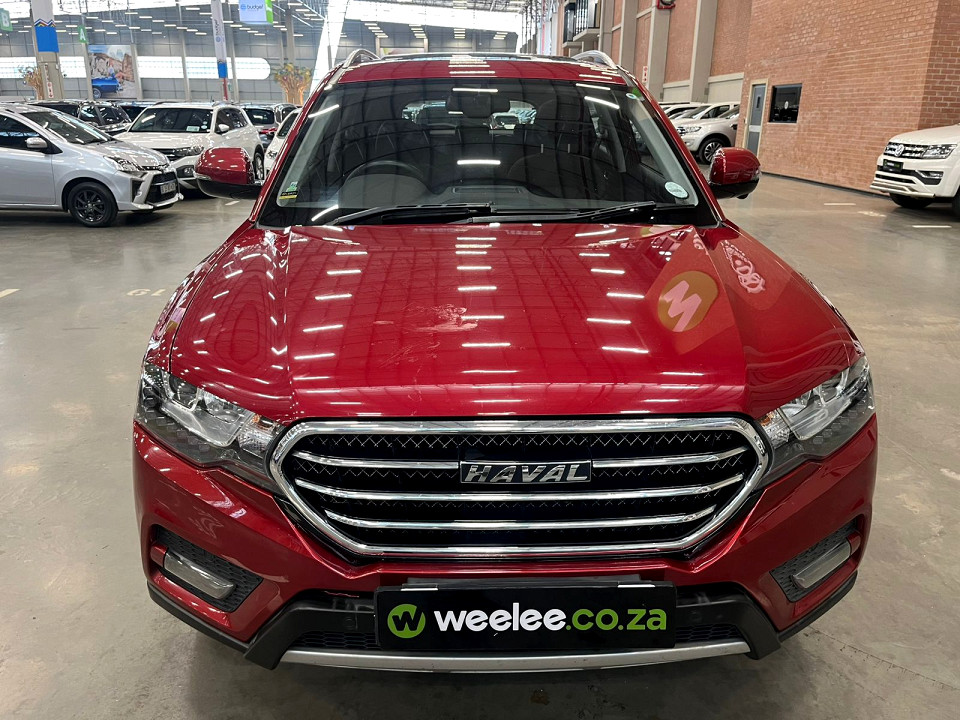 HAVAL H6 C 2.0T LUXURY DCT, image 2