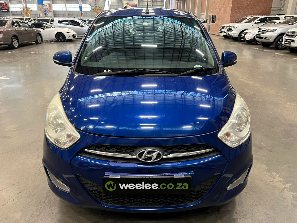 HYUNDAI i10 1.25 GLS/FLUID, image 2