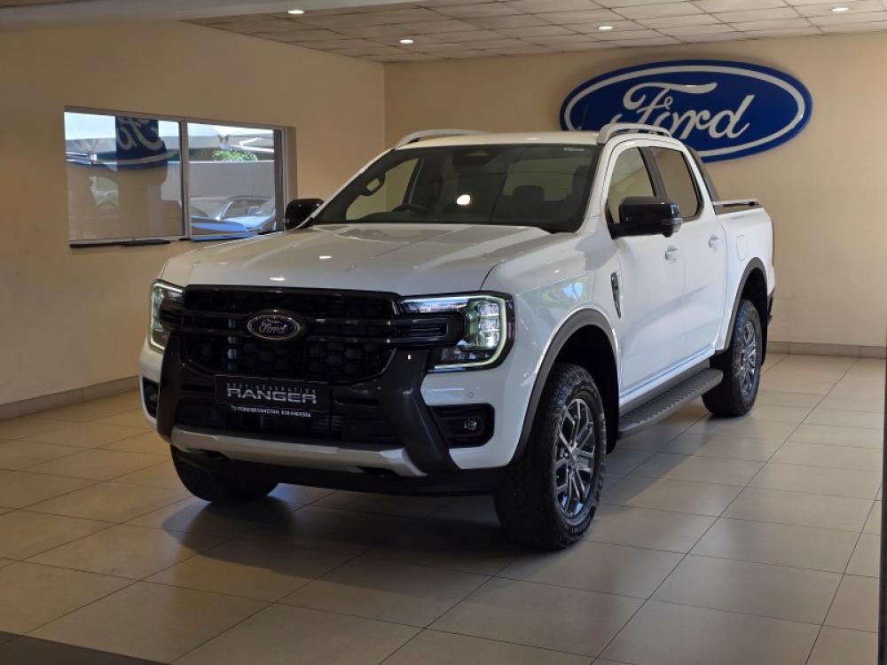 Ford Ranger Wildtrak 3.0L V6 Lion D-Cab AWD 10AT, image 1