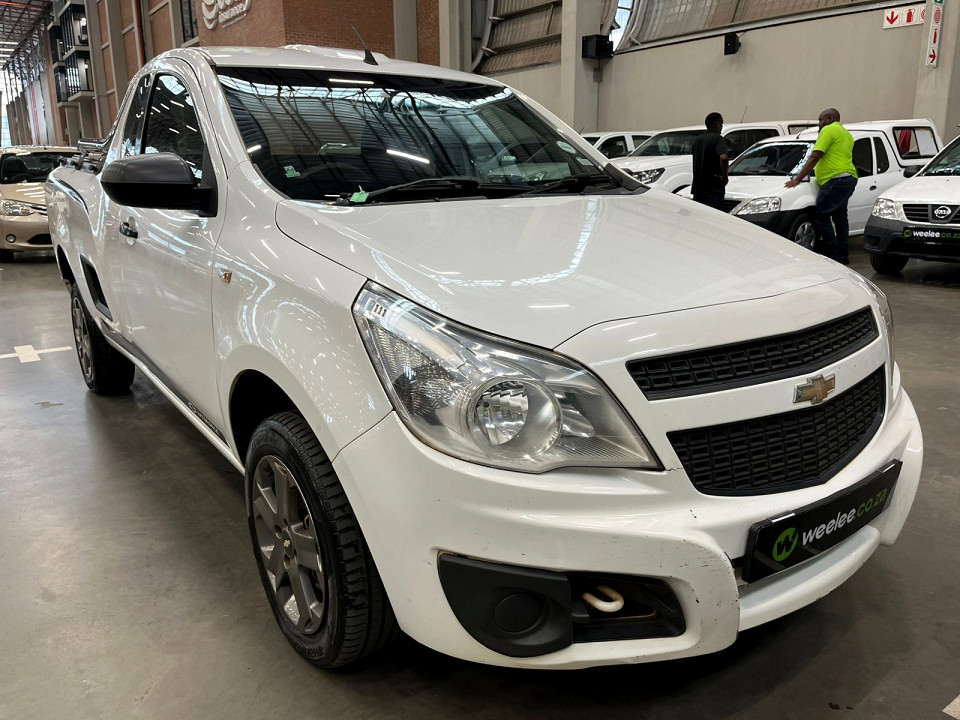 CHEVROLET UTILITY 1.4 A/C P/U S/C, image 1