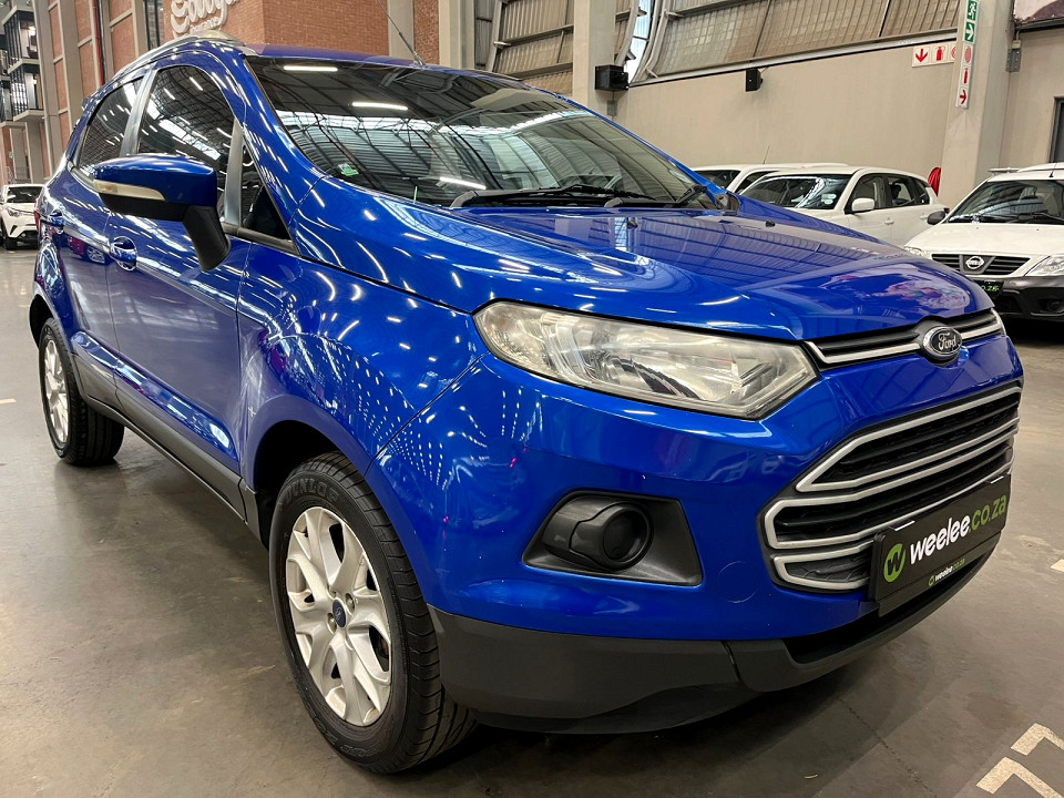 FORD ECOSPORT 1.5TDCi TREND, image 1