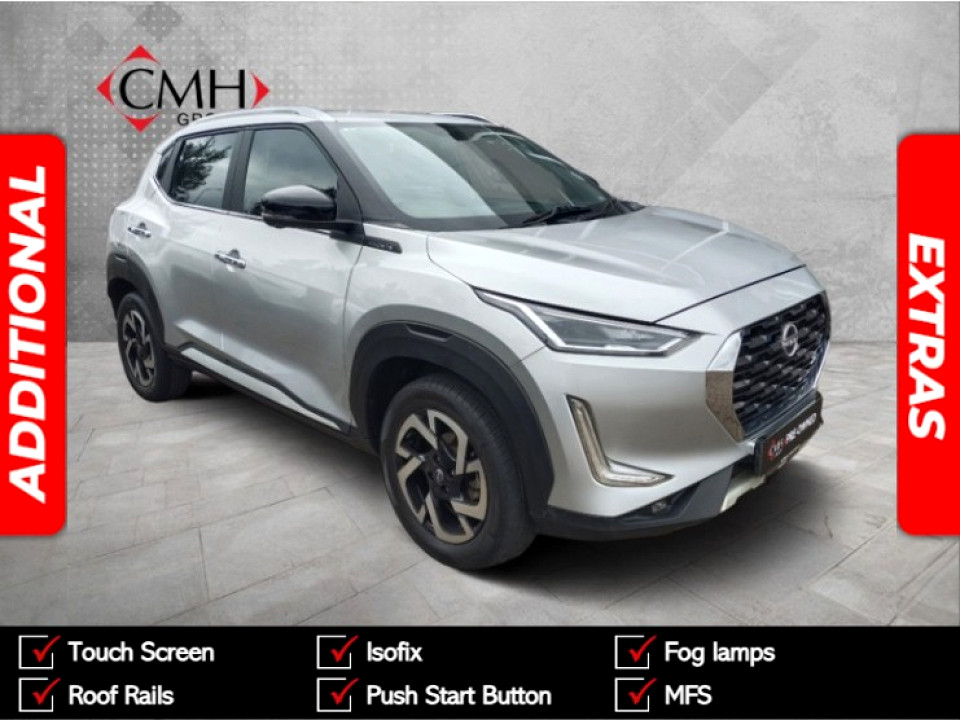 NISSAN MAGNITE 1.0 ACENTA CVT, image 1