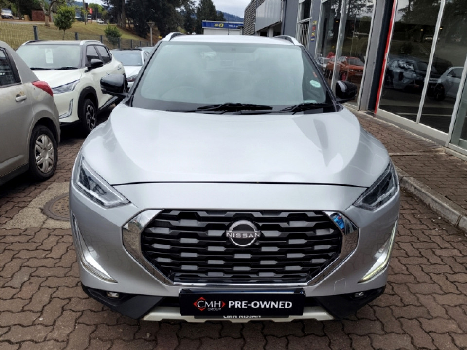 NISSAN MAGNITE 1.0 ACENTA CVT, image 2