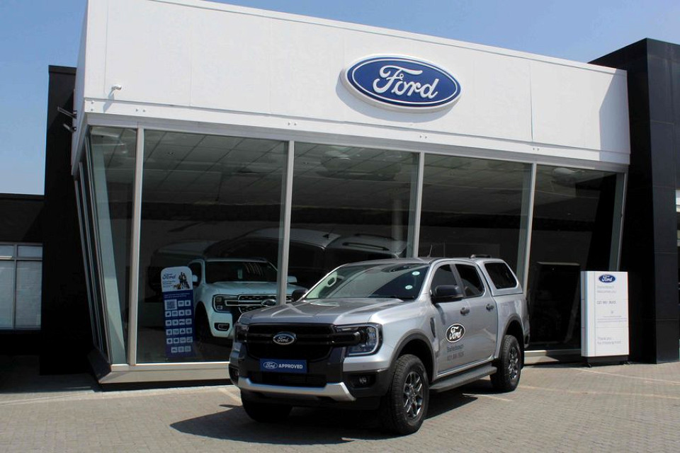 FORD RANGER 2.0D XLT HR A/T D/C P/U, image 1