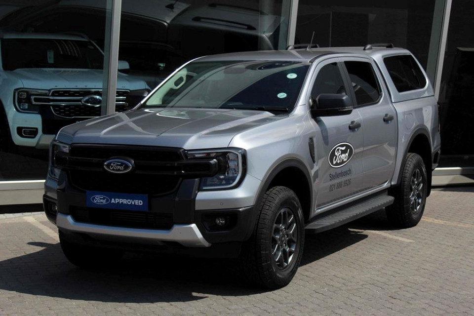FORD RANGER 2.0D XLT HR A/T D/C P/U, image 2