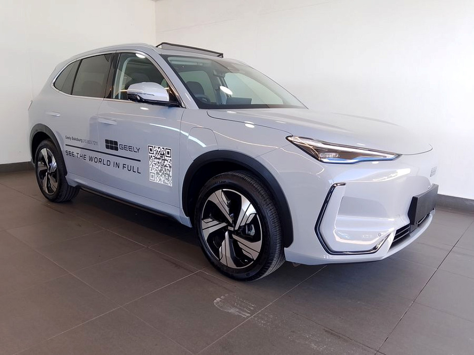 GEELY E5 APEX, image 1