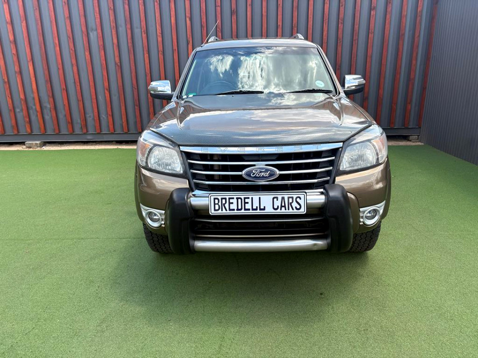 Ford Everest 3.0TDCi XLT, image 2