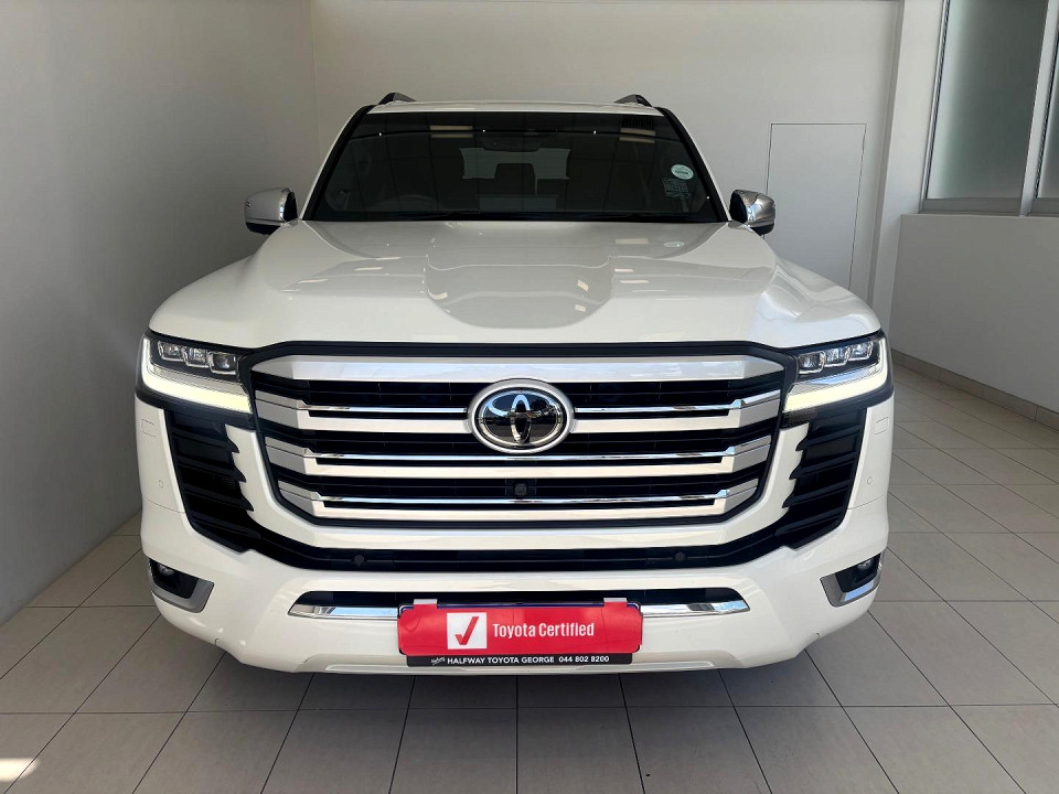 TOYOTA LANDCRUISER 300 V6 3.3D ZX, image 2