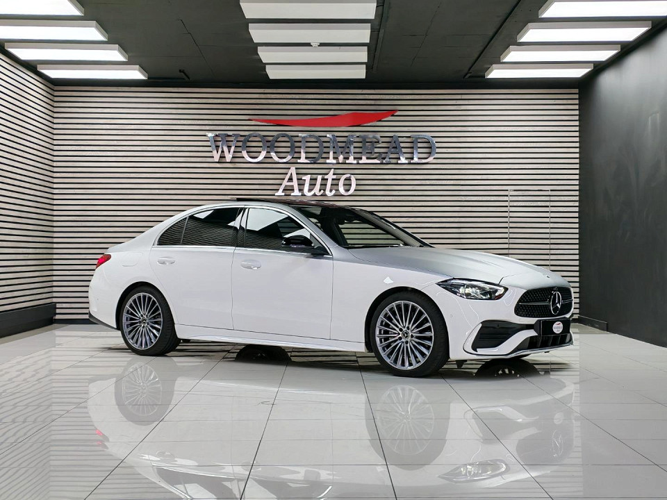 MERCEDES-BENZ C200 A/T (W206), image 1