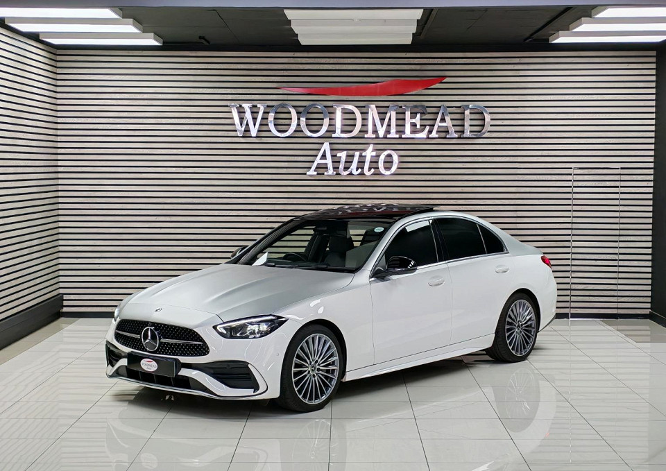 MERCEDES-BENZ C200 A/T (W206), image 2