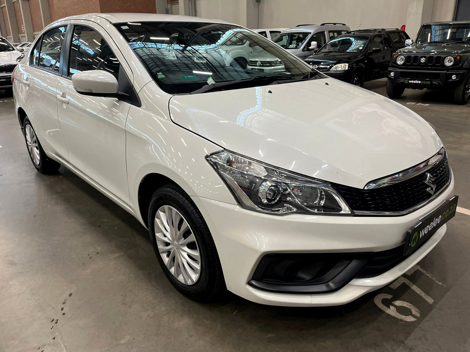 SUZUKI CIAZ 1.5 GL A/T, image 1