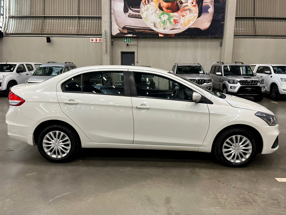 SUZUKI CIAZ 1.5 GL A/T, image 2