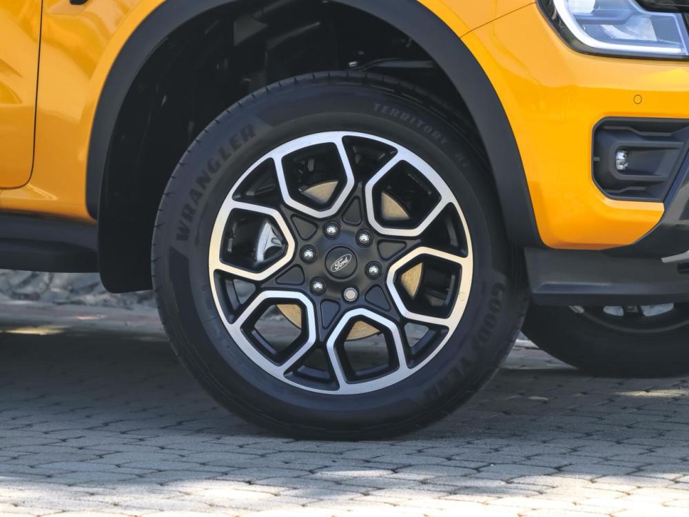 Ford Ranger Wildtrak 2.0L BiT D-Cab 4x2 10AT, image 2