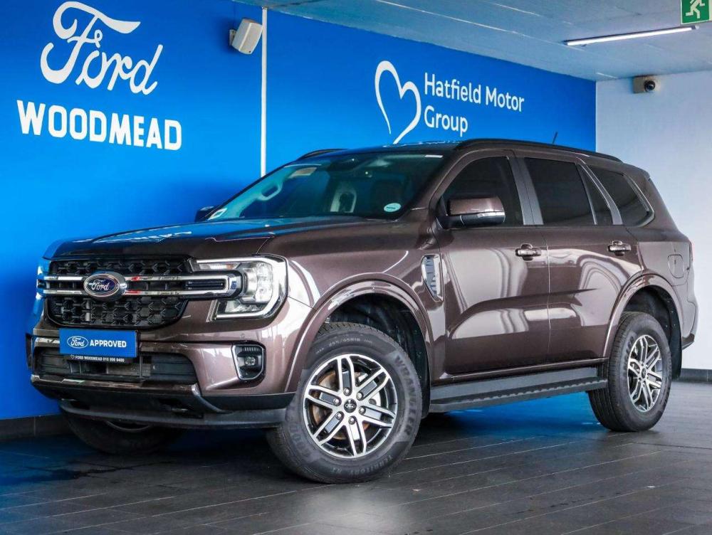 Ford Everest 2.0D BI-Turbo XLT  4X4 A/T, image 1