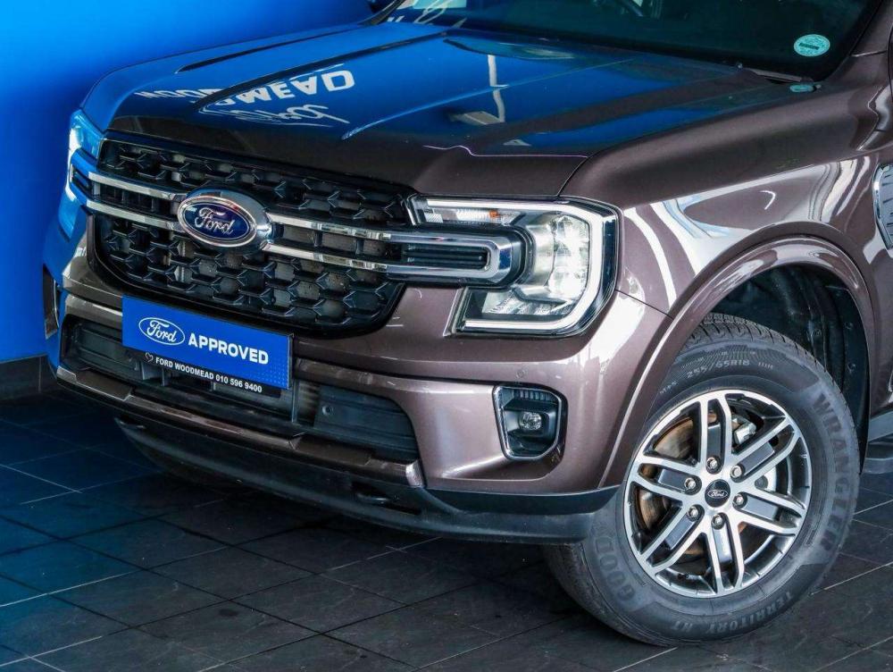 Ford Everest 2.0D BI-Turbo XLT  4X4 A/T, image 2