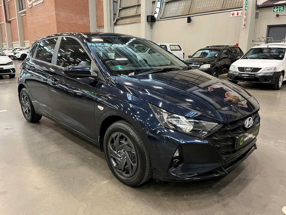 HYUNDAI i20 1.4 MOTION A/T, image 1