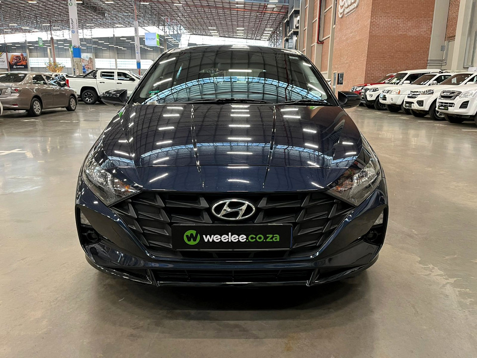 HYUNDAI i20 1.4 MOTION A/T, image 2