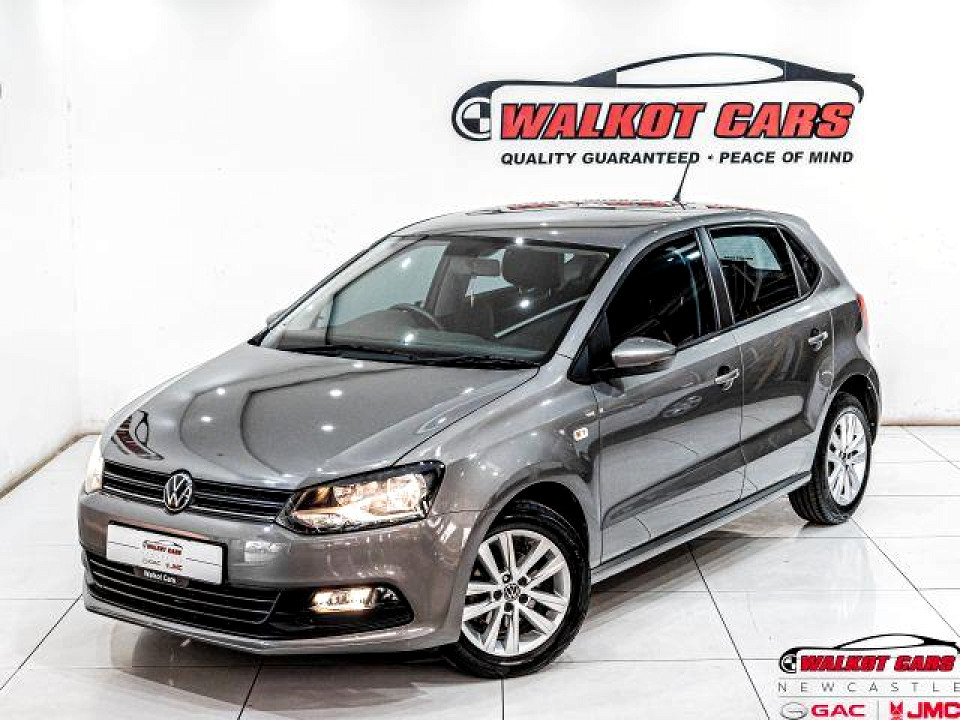 VOLKSWAGEN POLO VIVO 1.4 COMFORTLINE (5DR), image 1